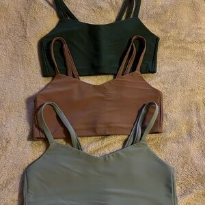 Trendy Multi-Color Crop Tops